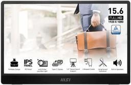Renoverad MSI PRO MP161 E2U Portable Monitors 15.6" - Reebelo Sverige