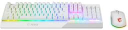 Renoverad MSI Vigor GK30 Gaming Keyboard and Mouse Combo - Reebelo Sverige