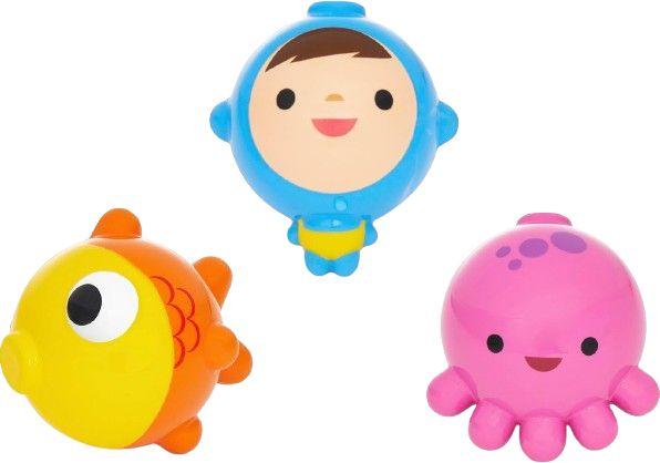 Renoverad Munchkin Fishin’ Magnetic Bath Toy - Reebelo Sverige