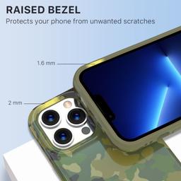 Renoverad MyBat Pro Chic Series Phone Case for iPhone 13 Pro - Reebelo Sverige