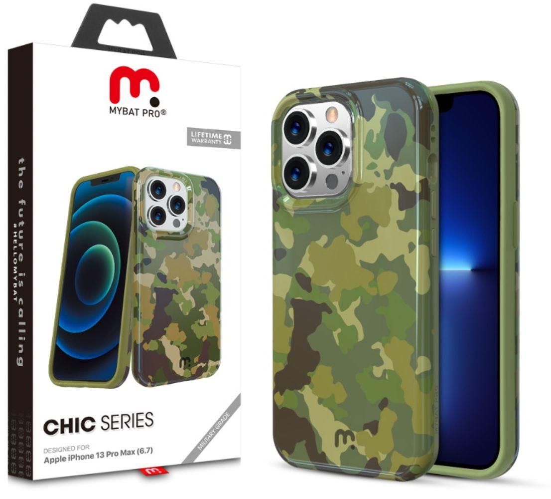 Renoverad MyBat Pro Chic Series Phone Case for iPhone 13 Pro Max - Reebelo Sverige
