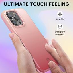 Renoverad MyBat Pro Chic Series Phone Case for iPhone 14 Pro - Reebelo Sverige