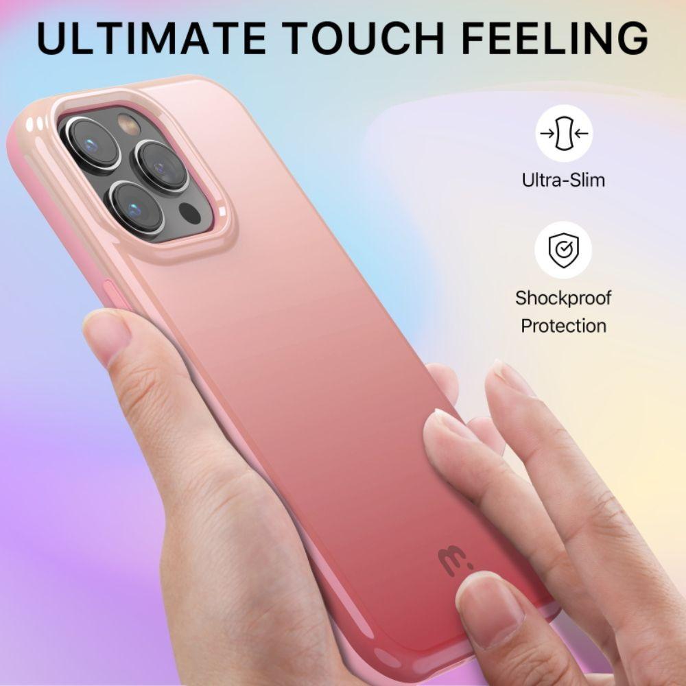 Renoverad MyBat Pro Chic Series Phone Case for iPhone 14 Pro - Reebelo Sverige