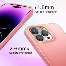 Renoverad MyBat Pro Chic Series Phone Case for iPhone 14 Pro - Reebelo Sverige