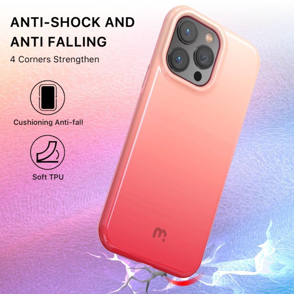 Renoverad MyBat Pro Chic Series Phone Case for iPhone 14 Pro - Reebelo Sverige