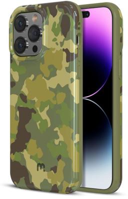 Renoverad MyBat Pro Chic Series Phone Case for iPhone 14 Pro - Reebelo Sverige