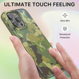 Renoverad MyBat Pro Chic Series Phone Case for iPhone 14 Pro - Reebelo Sverige