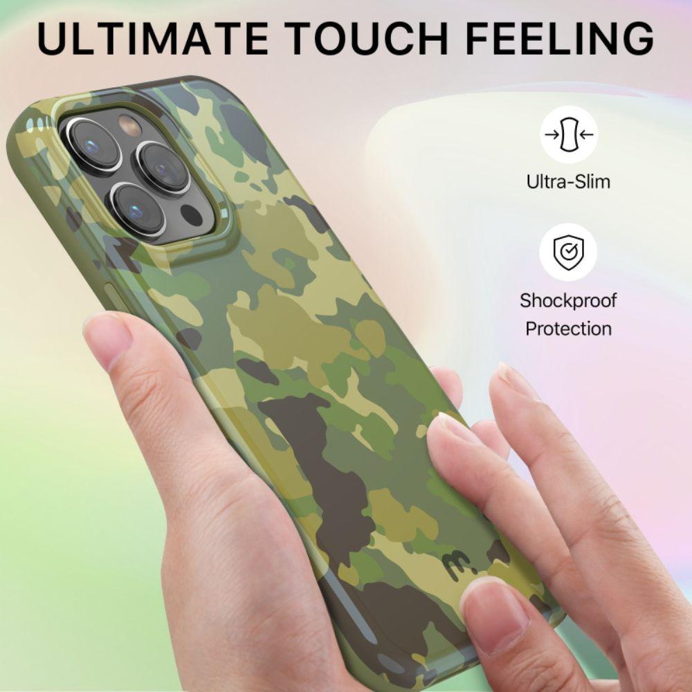 Renoverad MyBat Pro Chic Series Phone Case for iPhone 14 Pro - Reebelo Sverige