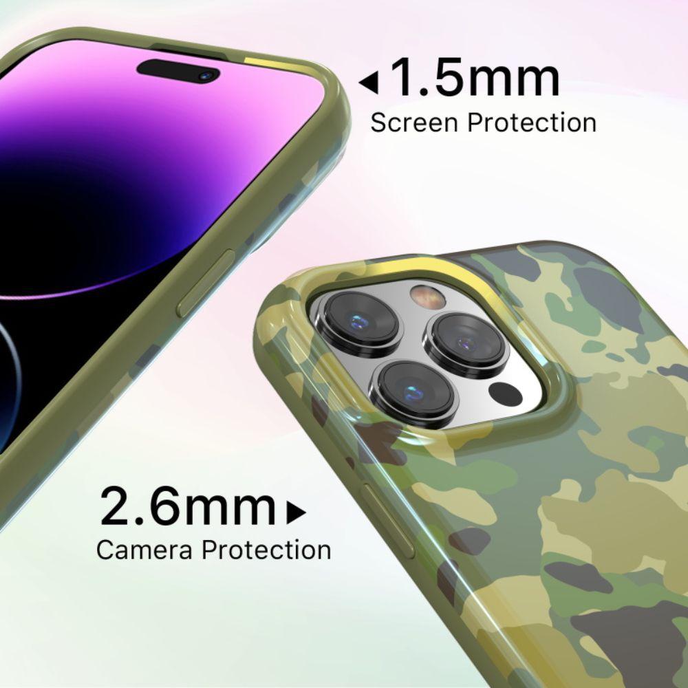 Renoverad MyBat Pro Chic Series Phone Case for iPhone 14 Pro - Reebelo Sverige