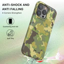 Renoverad MyBat Pro Chic Series Phone Case for iPhone 14 Pro - Reebelo Sverige
