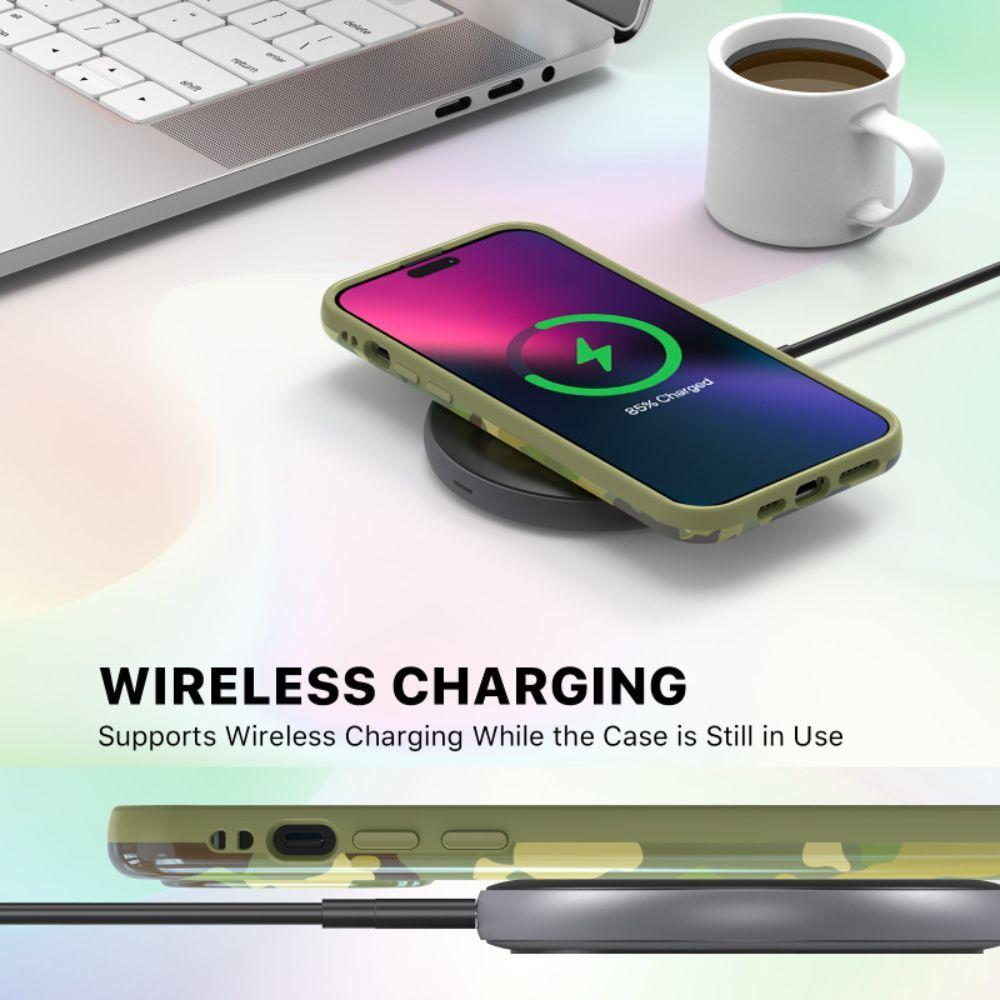 Renoverad MyBat Pro Chic Series Phone Case for iPhone 14 Pro - Reebelo Sverige