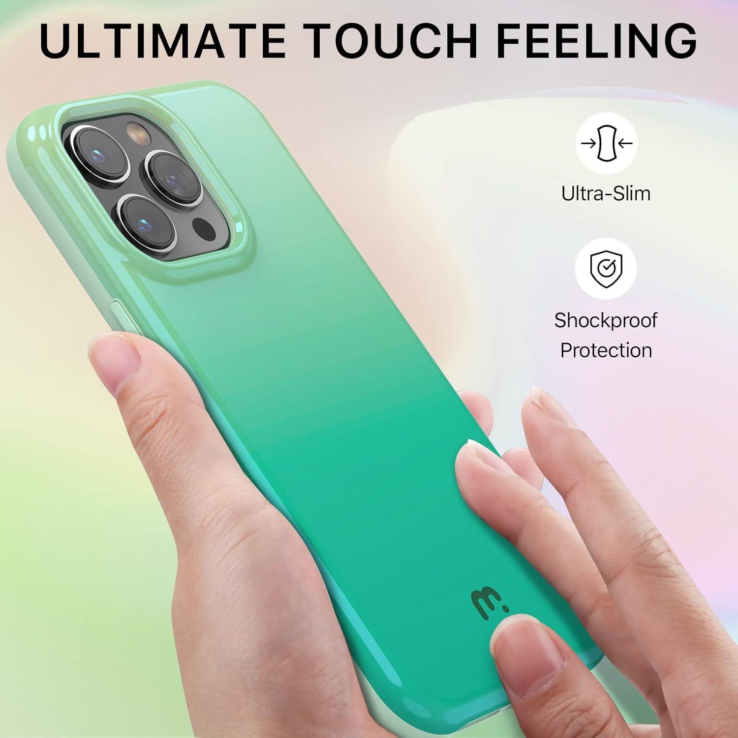 Renoverad MyBat Pro Chic Series Phone Case for iPhone 14 Pro - Reebelo Sverige