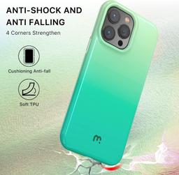 Renoverad MyBat Pro Chic Series Phone Case for iPhone 14 Pro - Reebelo Sverige