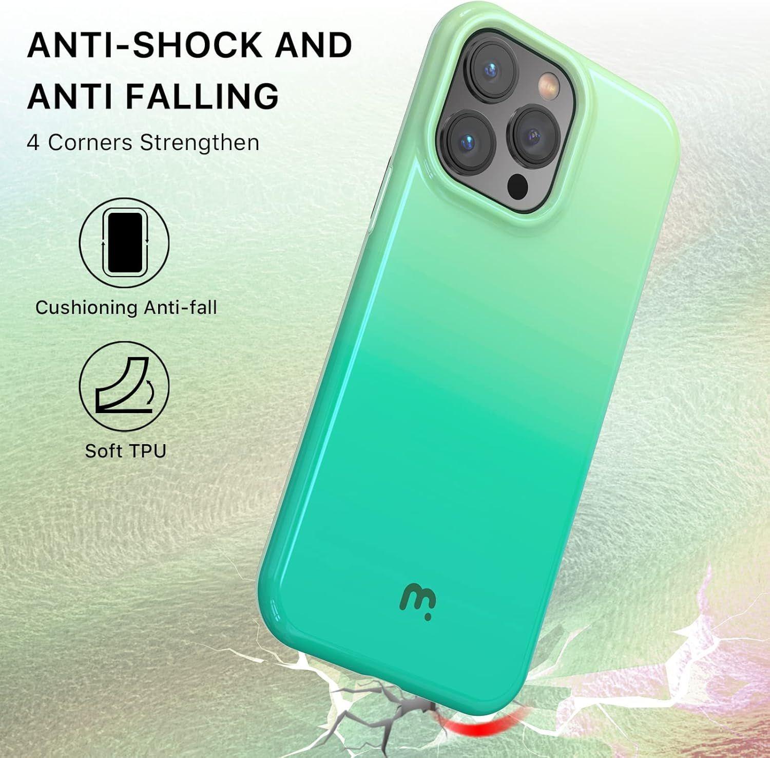 Renoverad MyBat Pro Chic Series Phone Case for iPhone 14 Pro - Reebelo Sverige