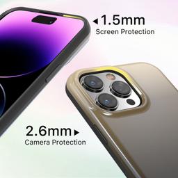 Renoverad MyBat Pro Chic Series Phone Case for iPhone 14 Pro - Reebelo Sverige