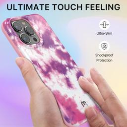 Renoverad MyBat Pro Chic Series Phone Case for iPhone 14 Pro - Reebelo Sverige