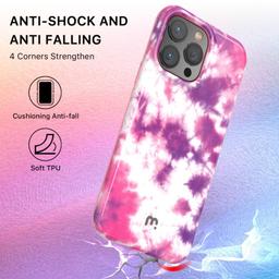 Renoverad MyBat Pro Chic Series Phone Case for iPhone 14 Pro - Reebelo Sverige