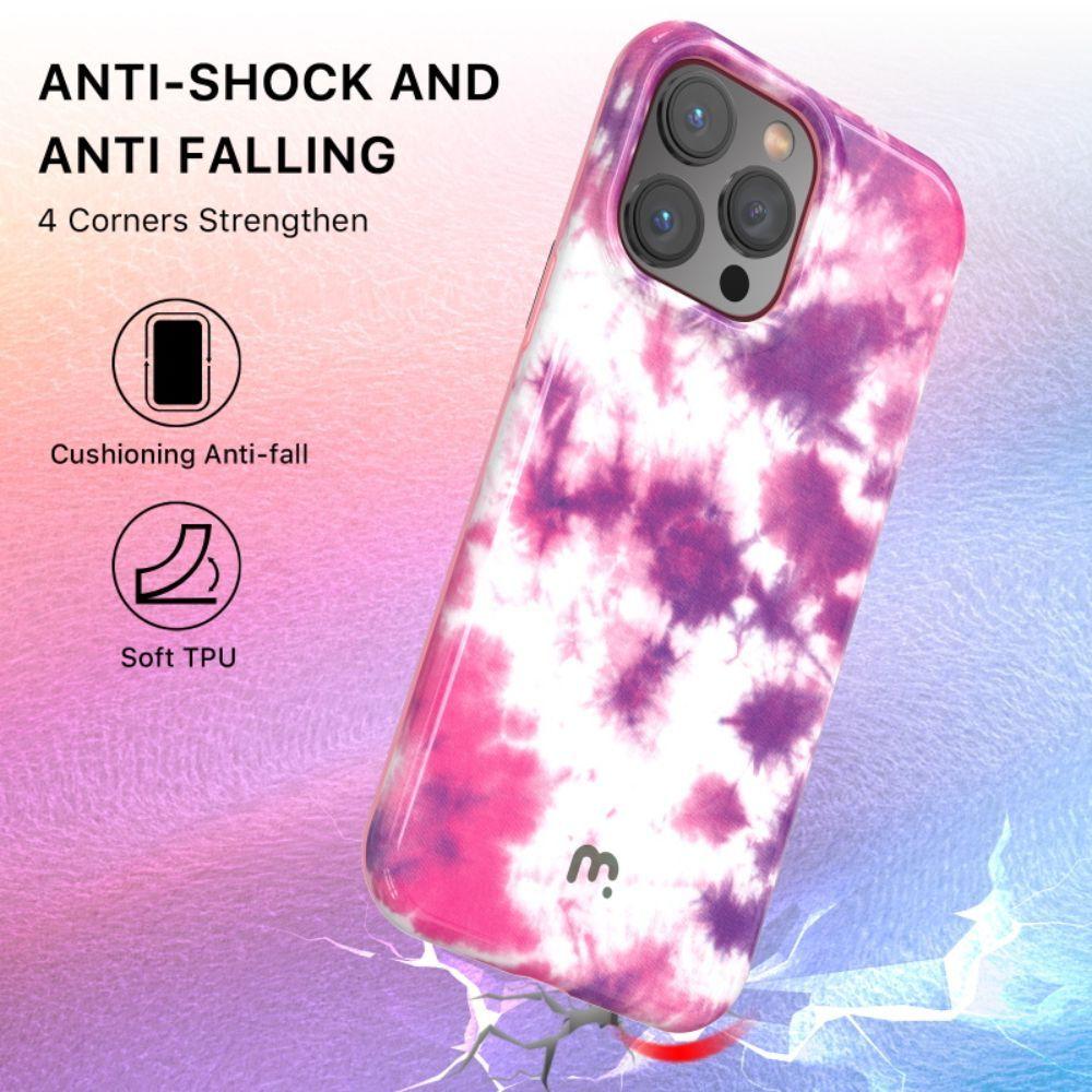 Renoverad MyBat Pro Chic Series Phone Case for iPhone 14 Pro - Reebelo Sverige
