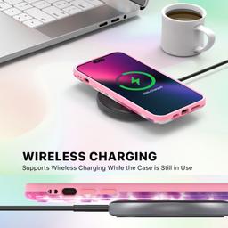 Renoverad MyBat Pro Chic Series Phone Case for iPhone 14 Pro - Reebelo Sverige