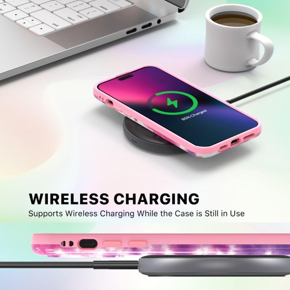 Renoverad MyBat Pro Chic Series Phone Case for iPhone 14 Pro - Reebelo Sverige