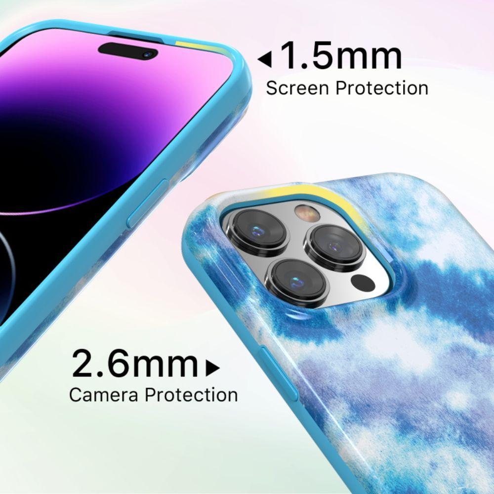 Renoverad MyBat Pro Chic Series Phone Case for iPhone 14 Pro - Reebelo Sverige