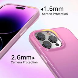 Renoverad MyBat Pro Chic Series Phone Case for iPhone 14 Pro - Reebelo Sverige