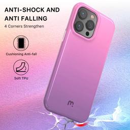 Renoverad MyBat Pro Chic Series Phone Case for iPhone 14 Pro - Reebelo Sverige