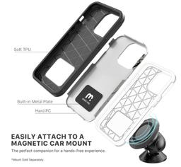 Renoverad MyBat Pro Fuse Series Phone Case for iPhone 13 Pro - Reebelo Sverige