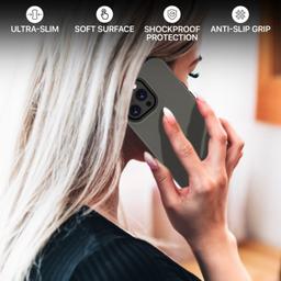 Renoverad MyBat Pro Fuse Series Phone Case for iPhone 13 Pro - Reebelo Sverige
