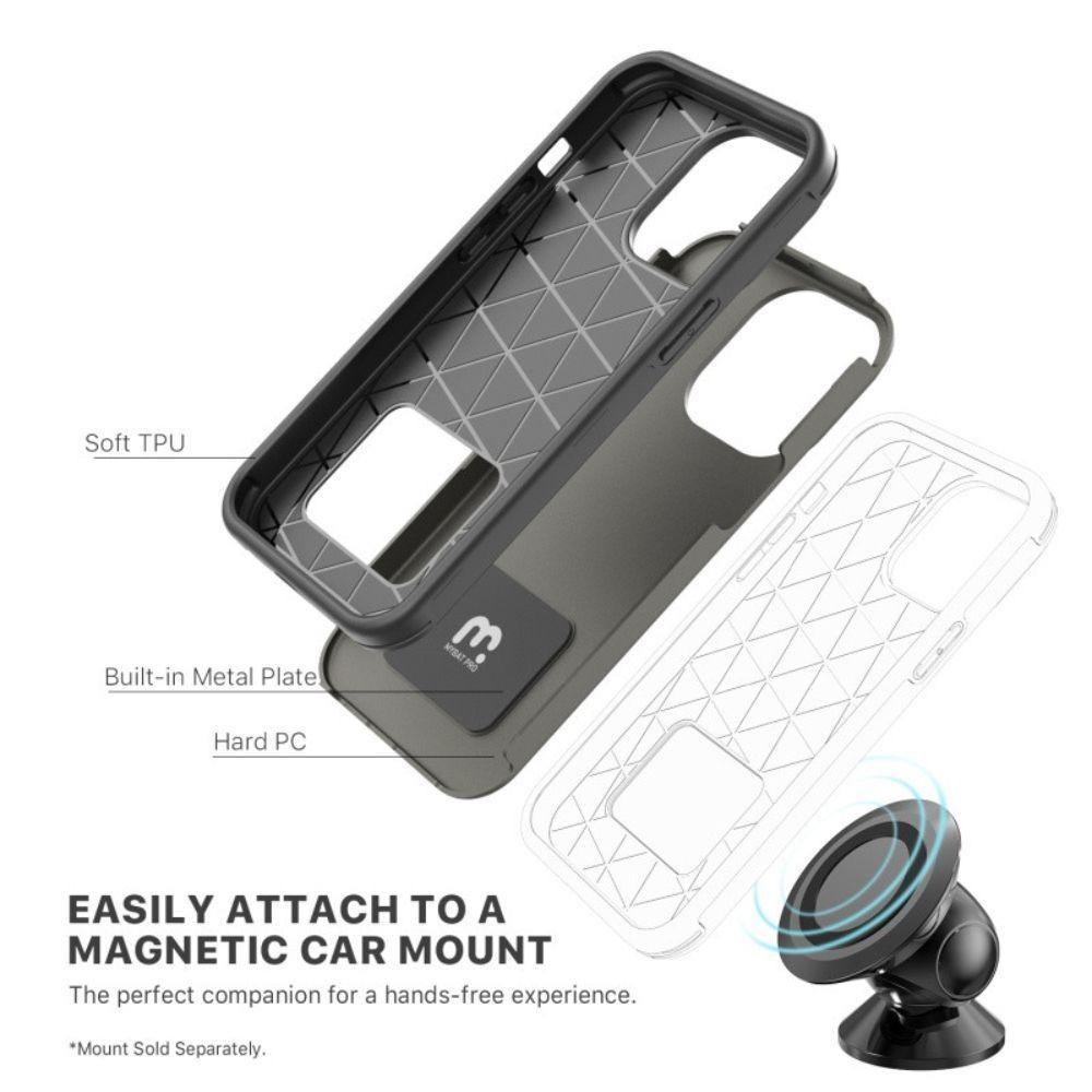 Renoverad MyBat Pro Fuse Series Phone Case for iPhone 13 Pro - Reebelo Sverige