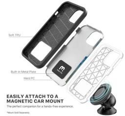 Renoverad MyBat Pro Fuse Series Phone Case for iPhone 13 Pro - Reebelo Sverige