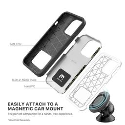 Renoverad MyBat Pro Fuse Series Phone Case for iPhone 13 Pro - Reebelo Sverige