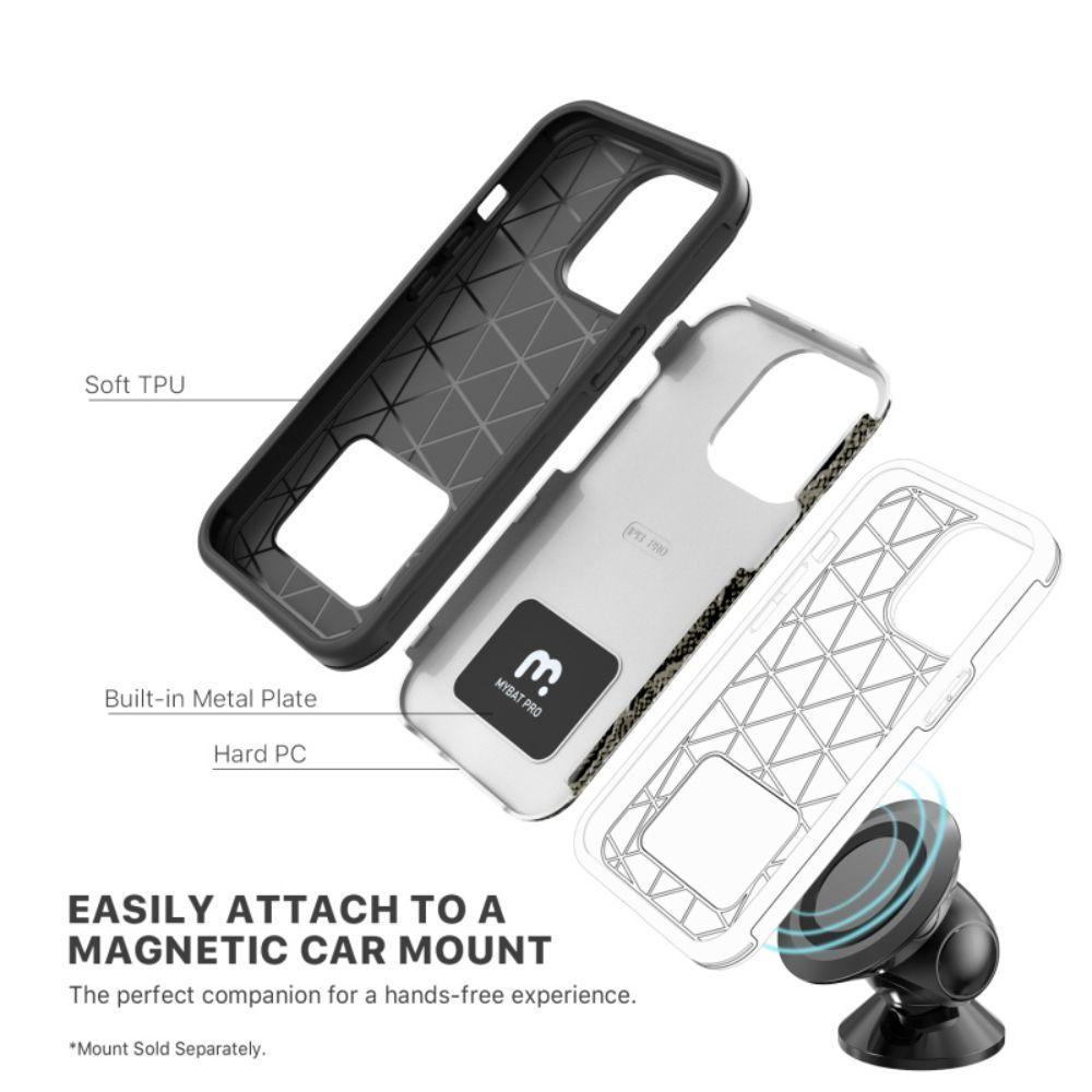 Renoverad MyBat Pro Fuse Series Phone Case for iPhone 13 Pro - Reebelo Sverige
