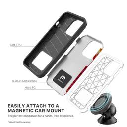 Renoverad MyBat Pro Fuse Series Phone Case for iPhone 13 Pro - Reebelo Sverige
