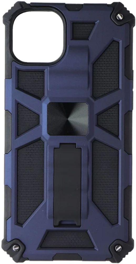 Renoverad MyBat Rugged Kickstand Phone Case for iPhone 14 Plus - Reebelo Sverige