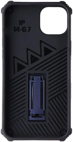 Renoverad MyBat Rugged Kickstand Phone Case for iPhone 14 Plus - Reebelo Sverige