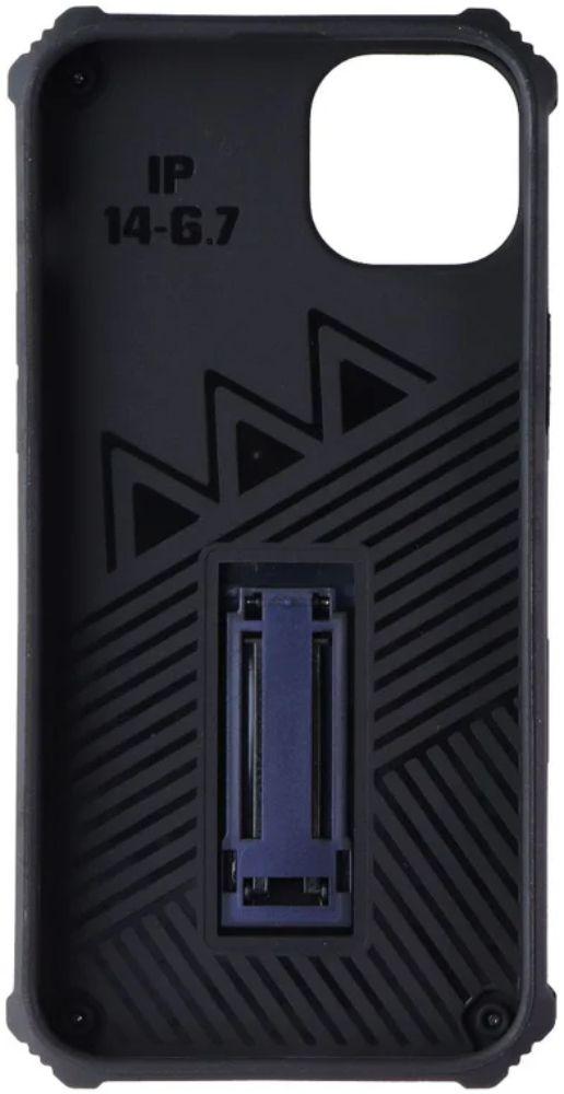 Renoverad MyBat Rugged Kickstand Phone Case for iPhone 14 Plus - Reebelo Sverige