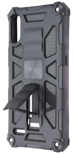 Renoverad MyBat Rugged Kickstand Phone Case for LG K22 - Reebelo Sverige