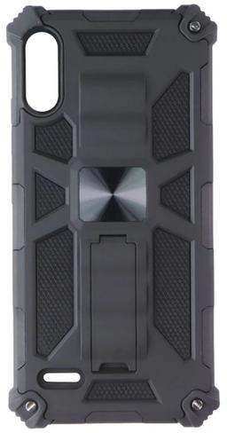 Renoverad MyBat Rugged Kickstand Phone Case for LG K22 - Reebelo Sverige