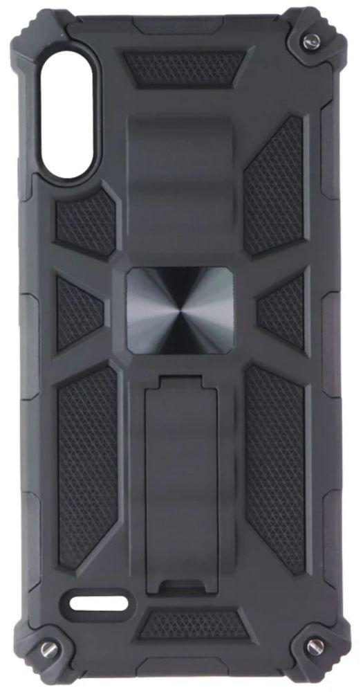 Renoverad MyBat Rugged Kickstand Phone Case for LG K22 - Reebelo Sverige