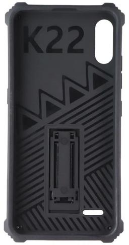 Renoverad MyBat Rugged Kickstand Phone Case for LG K22 - Reebelo Sverige