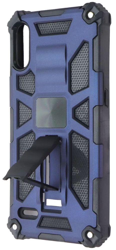 Renoverad MyBat Rugged Kickstand Phone Case for LG K22 - Reebelo Sverige