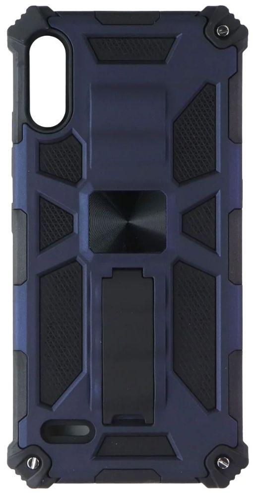 Renoverad MyBat Rugged Kickstand Phone Case for LG K22 - Reebelo Sverige