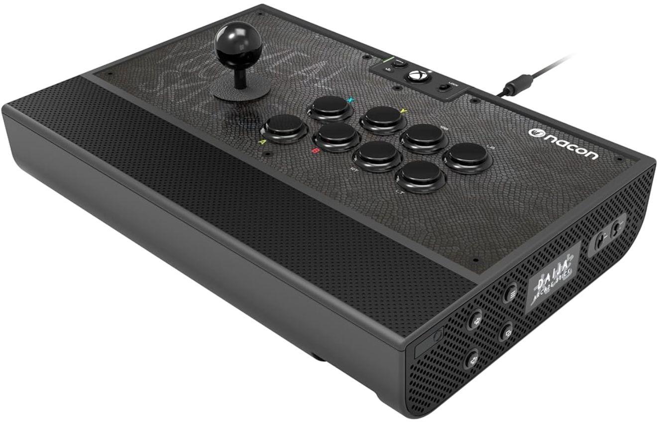 Renoverad Nacon Daija Arcade Stick for Xbox and PC - Reebelo Sverige