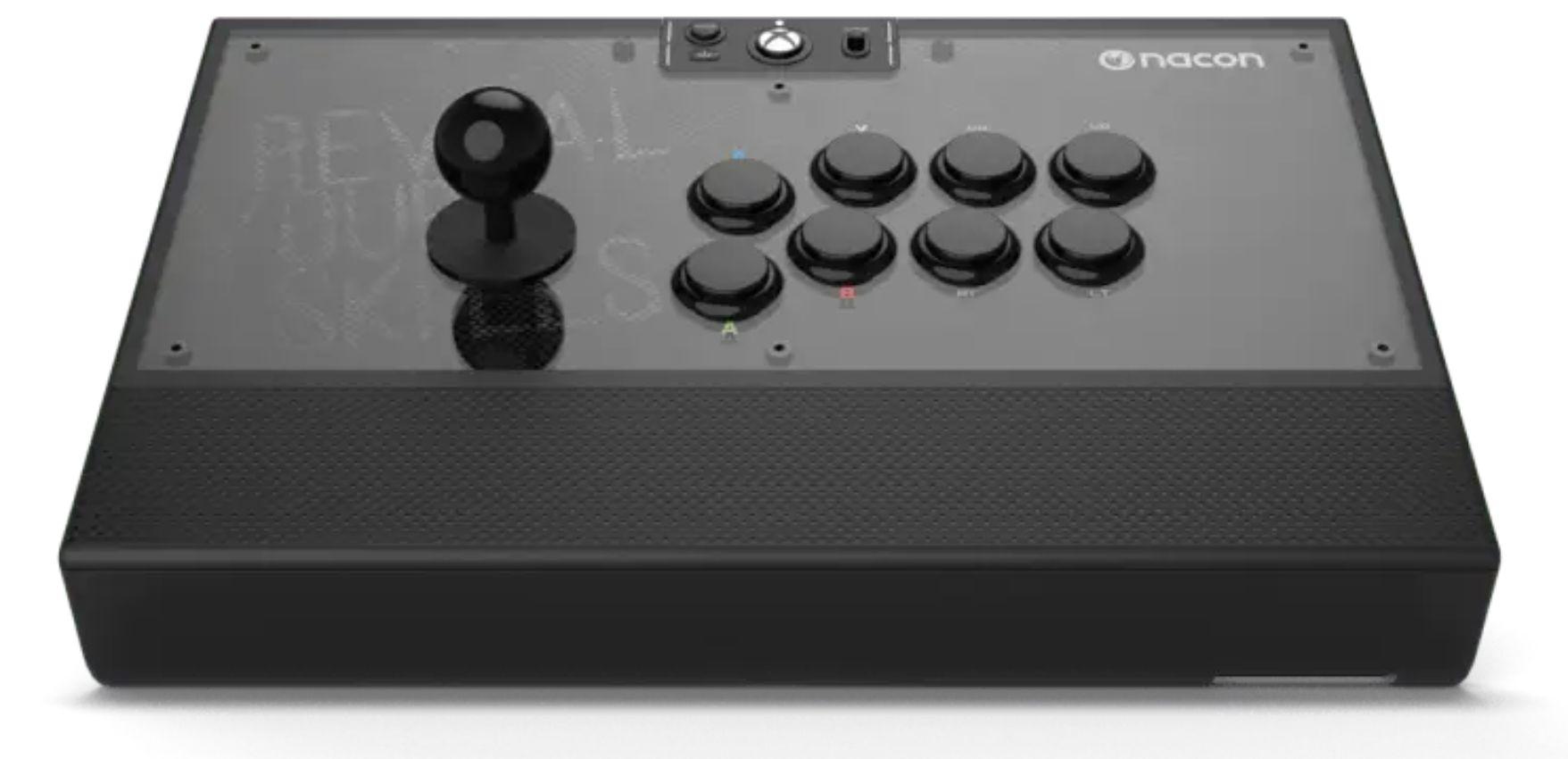 Renoverad Nacon Daija Arcade Stick for Xbox and PC - Reebelo Sverige