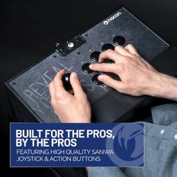 Renoverad Nacon Daija Arcade Stick for Xbox and PC - Reebelo Sverige