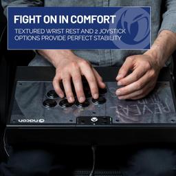 Renoverad Nacon Daija Arcade Stick for Xbox and PC - Reebelo Sverige