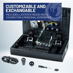 Renoverad Nacon Daija Arcade Stick for Xbox and PC - Reebelo Sverige