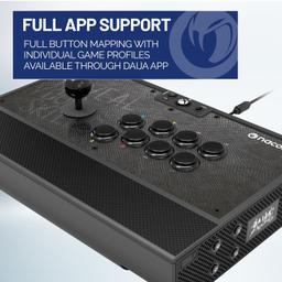 Renoverad Nacon Daija Arcade Stick for Xbox and PC - Reebelo Sverige