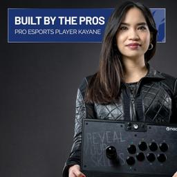 Renoverad Nacon Daija Arcade Stick for Xbox and PC - Reebelo Sverige